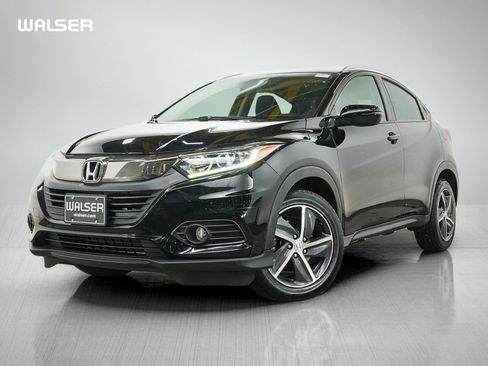Used 2021 Honda HR-V EX image 1