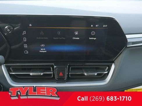 New 2026 Chevrolet TrailBlazer LT w/ Convenience Package image 46