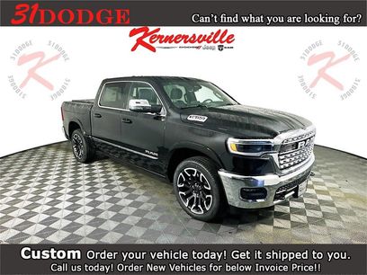 New 2026 RAM 1500 Limited
