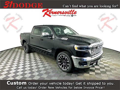 New 2026 RAM 1500 Limited image 1