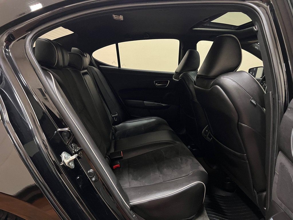 Used 2018 Acura TLX w/ Technology & A-SPEC Package AWD/4WD image 22