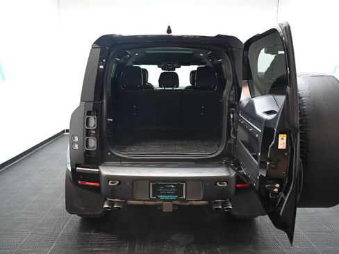 Used 2022 Land Rover Defender 110 Carpathian Edition AWD/4WD image 52