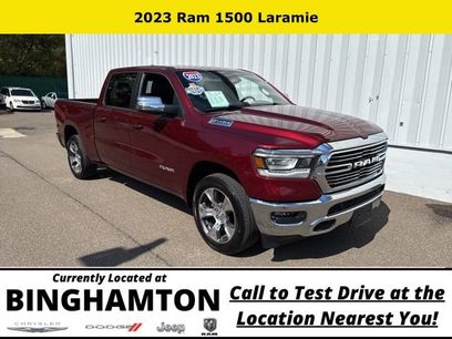 Used 2023 RAM 1500 Laramie