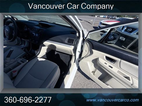 Used 2012 Subaru Impreza 2.0i Premium w/ Popular Pkg 1 AWD/4WD image 16
