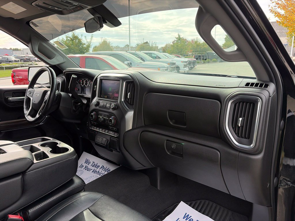 Used 2020 Chevrolet Silverado 1500 RST w/ Rally Edition RWD image 26
