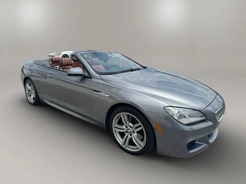 Used 2014 BMW 650i Convertible RWD image 6