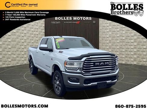Certified 2022 RAM 3500 Limited image 1