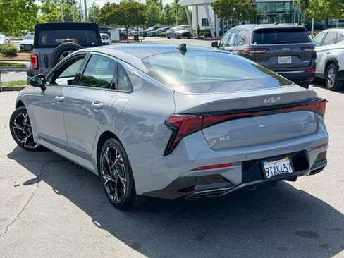 Used 2025 Kia K5 GT-Line w/ GT-Line Premium Package image 9