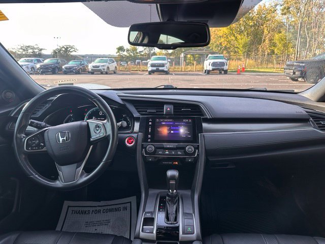 Used 2017 Honda Civic EX-L image 25