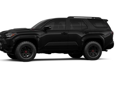 New 2026 Toyota 4Runner TRD Pro