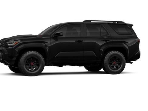 New 2026 Toyota 4Runner TRD Pro AWD/4WD image 3