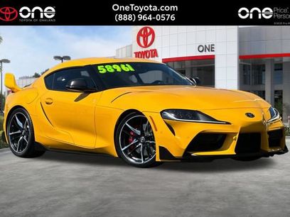 Used 2021 Toyota Supra Premium w/ Driver Assist Package