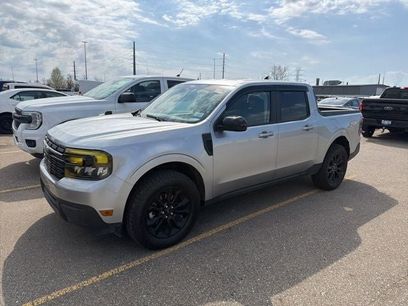 Used 2024 Ford Maverick Lariat w/ Black Appearance Package