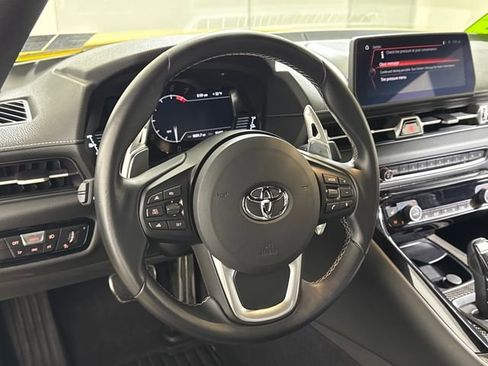 Used 2023 Toyota Supra Premium image 23