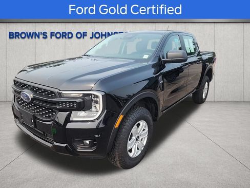 Certified 2024 Ford Ranger XL AWD/4WD image 3