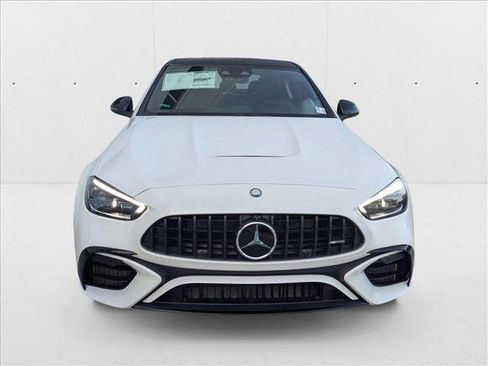 New 2025 Mercedes-Benz C 63 AMG S image 6