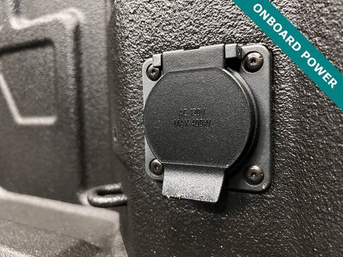 Used 2022 Chevrolet Silverado 1500 LTZ image 20