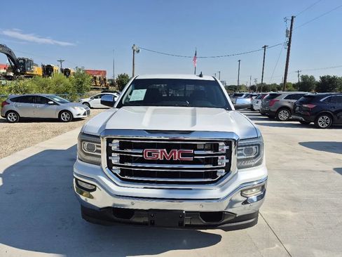 Used 2016 GMC Sierra 1500 SLT w/ Texas SLT Premium Package RWD image 3