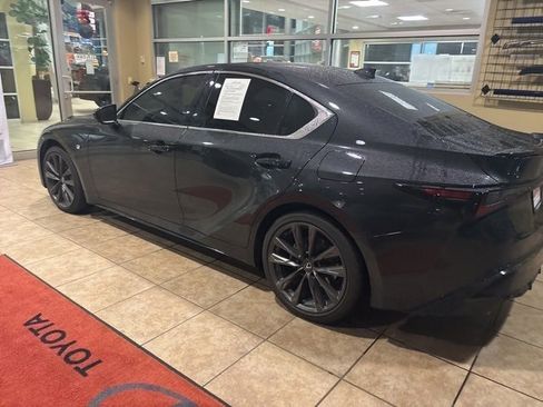 Used 2023 Lexus IS 300 300 image 13