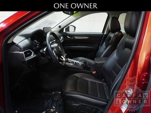 Certified 2024 MAZDA CX-5 AWD 2.5 S image 2