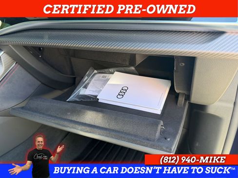 Used 2024 Audi RS Q8 AWD/4WD image 34