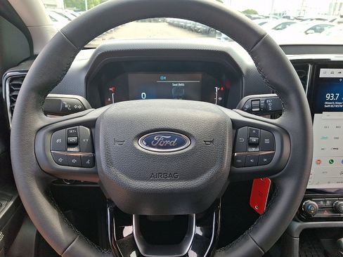 New 2026 Ford Ranger XLT w/ Equipment Group 301A High AWD/4WD image 17