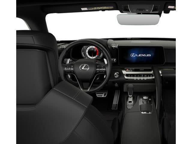 New 2026 Lexus LC 500 Coupe w/ All-Weather Package RWD image 6