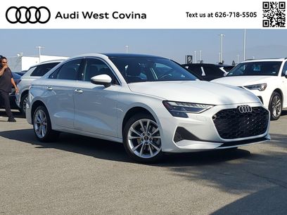 Used 2025 Audi A3 2.0T Premium Plus w/ Premium Plus Package