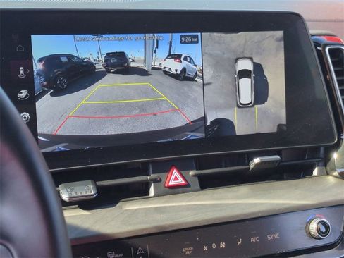 Certified 2025 Kia Sportage X-Line Prestige image 15