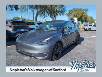 Used 2022 Tesla Model Y Performance