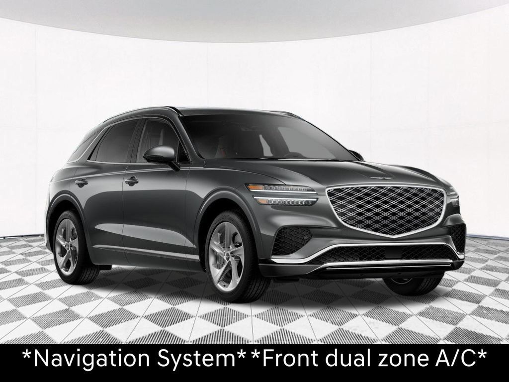 Used 2026 Genesis GV70 2.5T Advanced AWD/4WD image 2