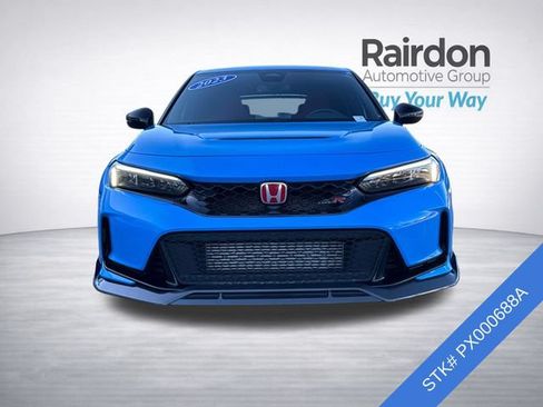 Certified 2023 Honda Civic Type R image 2