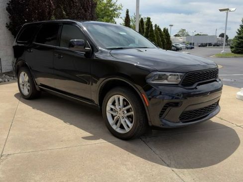 Used 2026 Dodge Durango GT AWD/4WD image 8