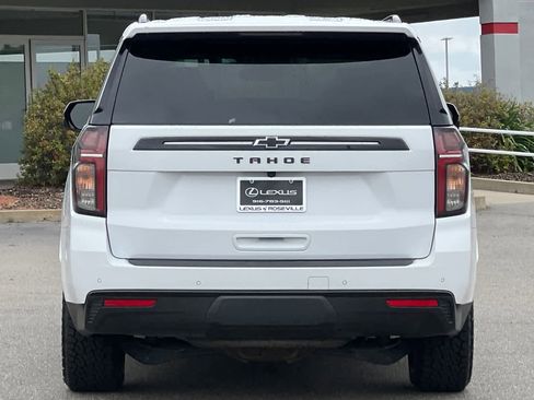 Used 2023 Chevrolet Tahoe Z71 w/ Z71 Off-Road Package AWD/4WD image 8