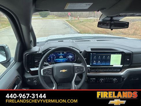 New 2026 Chevrolet Silverado 1500 LT w/ All Star Edition Plus image 50