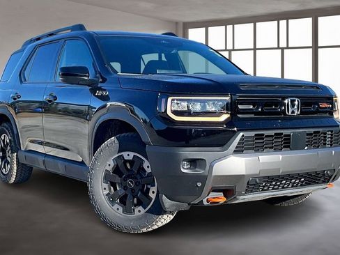New 2026 Honda Passport TrailSport Elite image 2