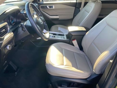 Used 2022 Ford Explorer XLT w/ Equipment Group 202A image 22