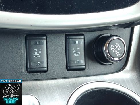 Used 2017 Nissan Murano SL AWD/4WD image 11