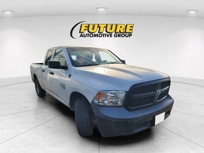 Used 2019 RAM 1500 Tradesman