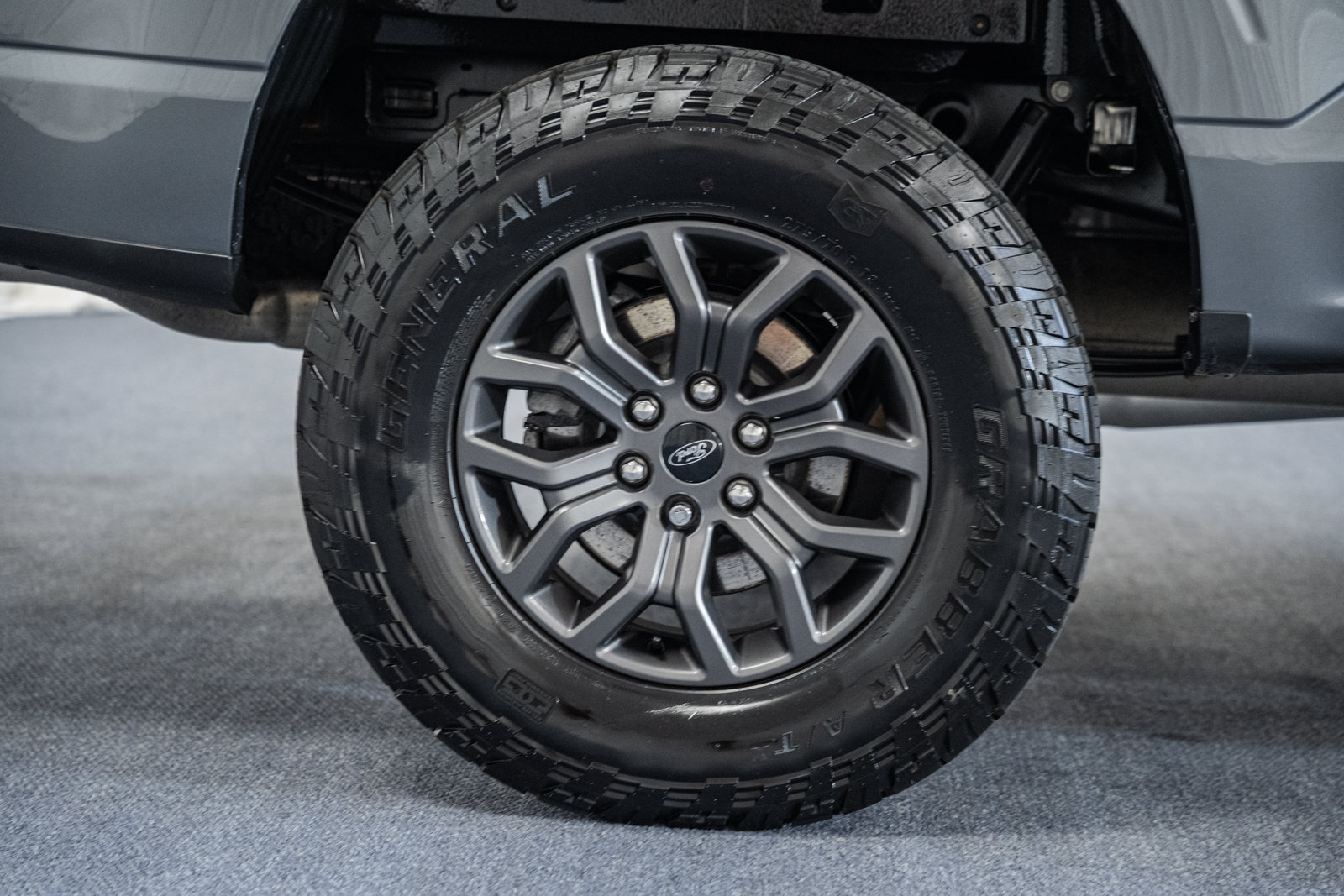 Used 2025 Ford F150 Tremor w/ Equipment Group 402A High AWD/4WD image 23