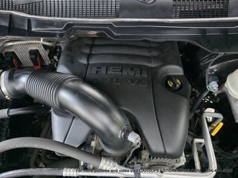 Used 2018 RAM 1500 Tradesman w/ Power & Remote Entry Group RWD image 63