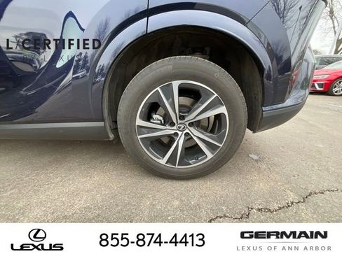 Certified 2023 Lexus RX 350 Premium w/ Accessory Package image 25