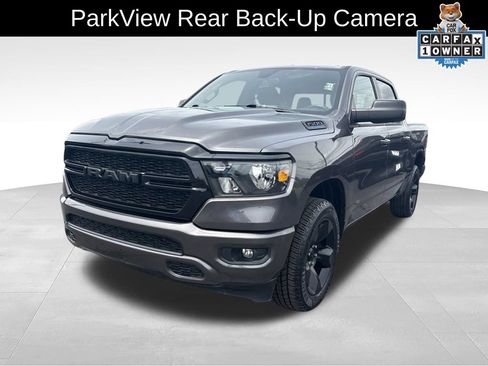 Used 2023 RAM 1500 Tradesman w/ Night Edition AWD/4WD image 9