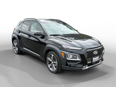 Used 2020 Hyundai Kona Ultimate AWD/4WD image 7