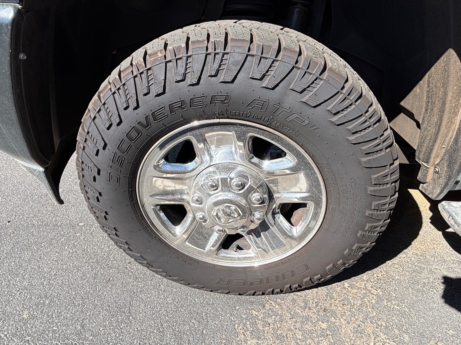 Used 2024 RAM 2500 Tradesman AWD/4WD image 6