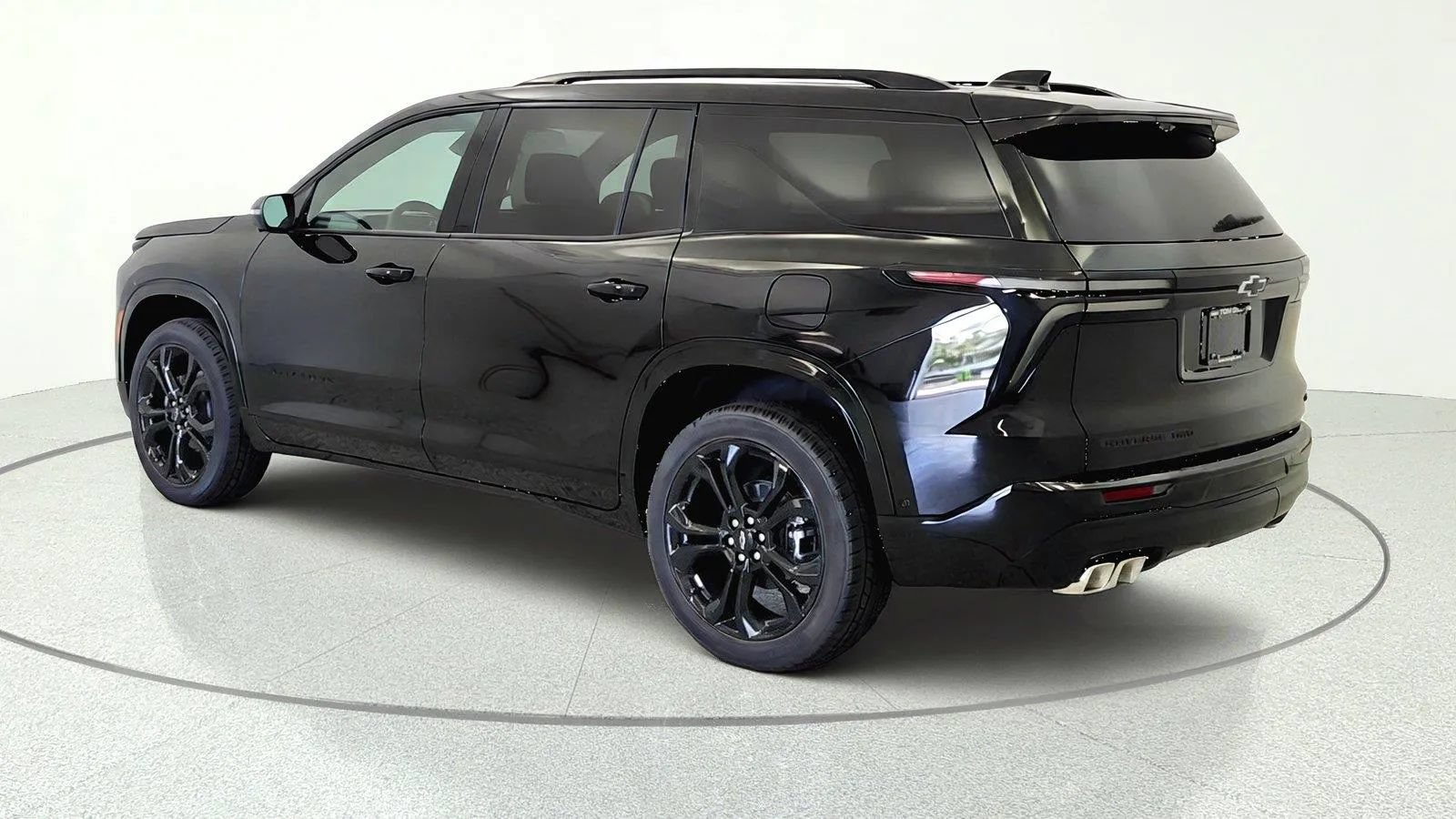 New 2027 Chevrolet Traverse RS AWD/4WD image 6