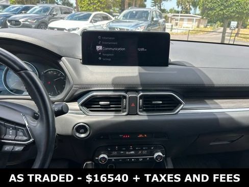 Used 2021 MAZDA CX-5 Grand Touring Reserve AWD/4WD image 23