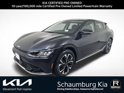 Certified 2024 Kia EV6 Wind