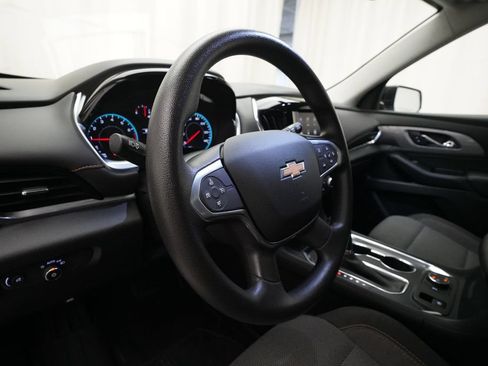 Used 2020 Chevrolet Traverse LS w/ LPO, Floor Liner Package AWD/4WD image 8
