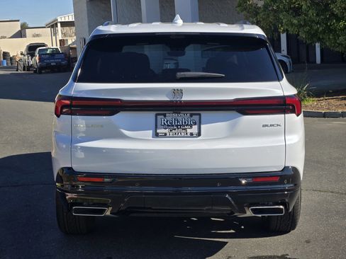 New 2026 Buick Enclave Sport Touring w/ Super Cruise Package FWD image 5